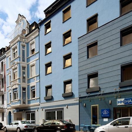Trip Inn Hotel Hamm Koblenz  Exterior photo