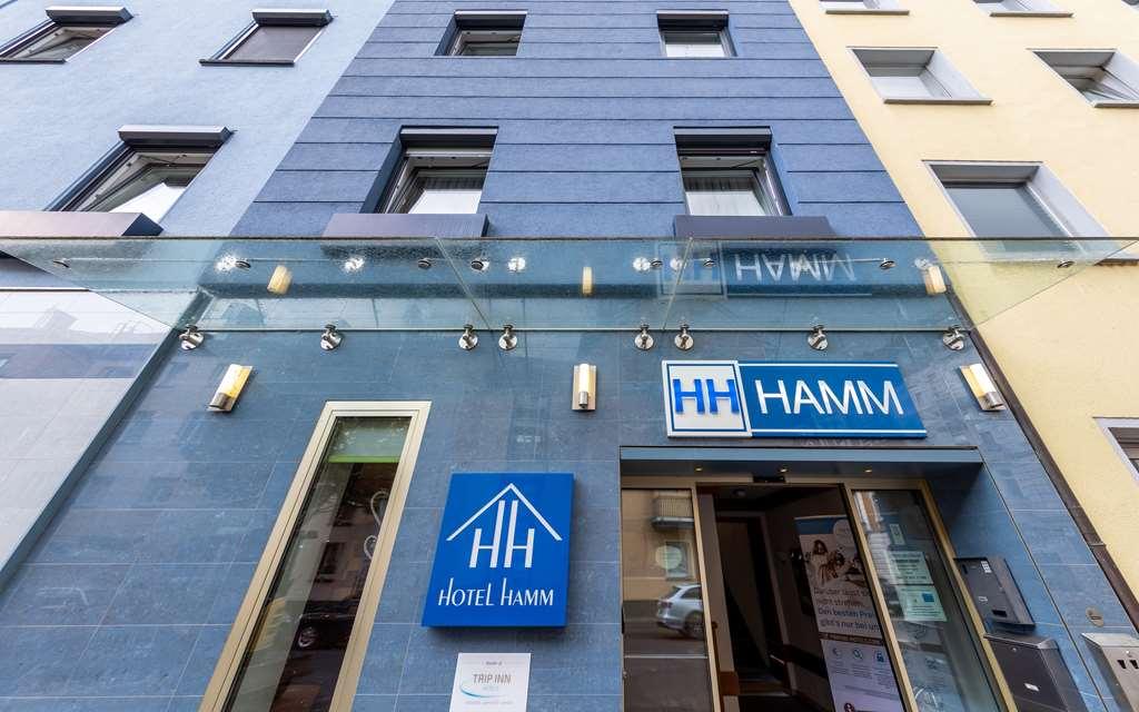 Trip Inn Hotel Hamm Koblenz  Exterior photo