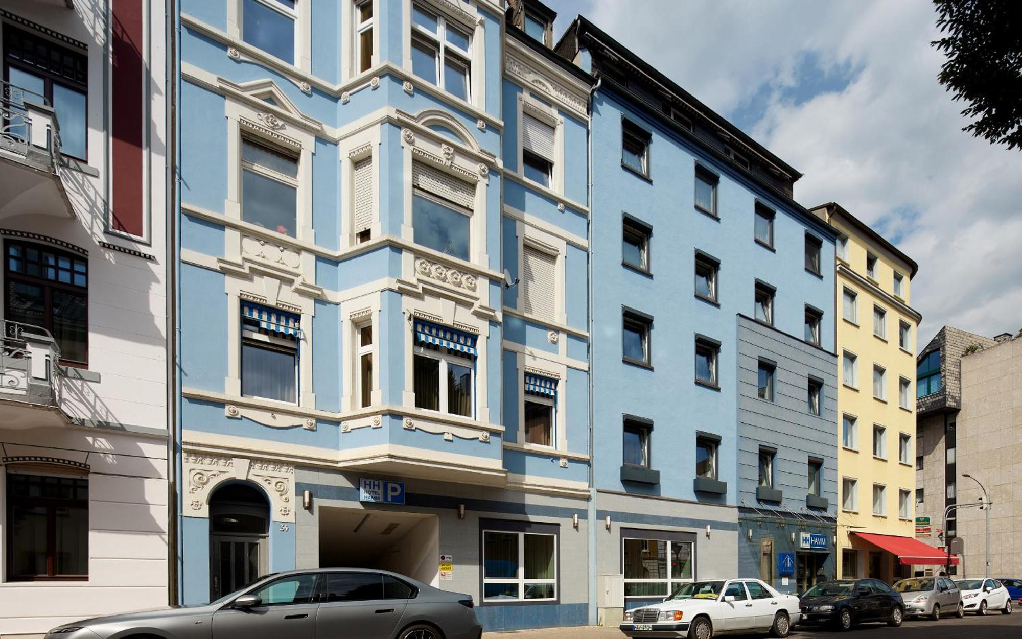 Trip Inn Hotel Hamm Koblenz  Exterior photo