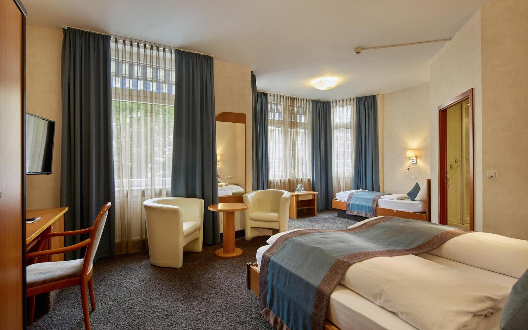 Trip Inn Hotel Hamm Koblenz  Exterior photo
