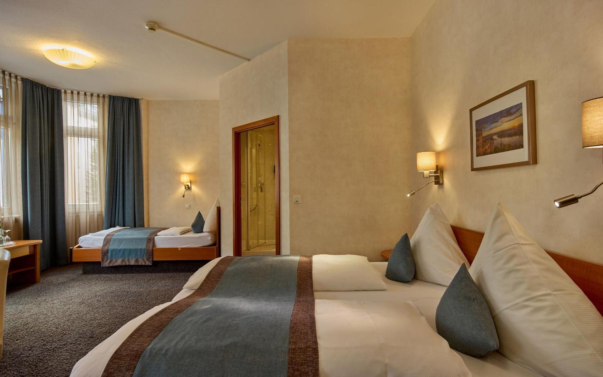 Trip Inn Hotel Hamm Koblenz  Exterior photo