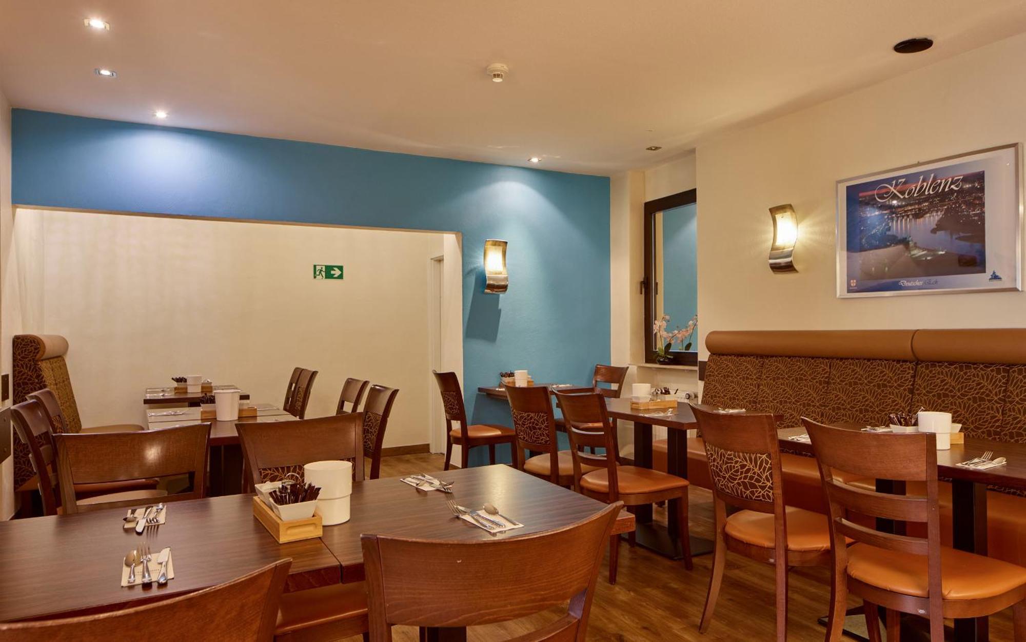 Trip Inn Hotel Hamm Koblenz  Exterior photo