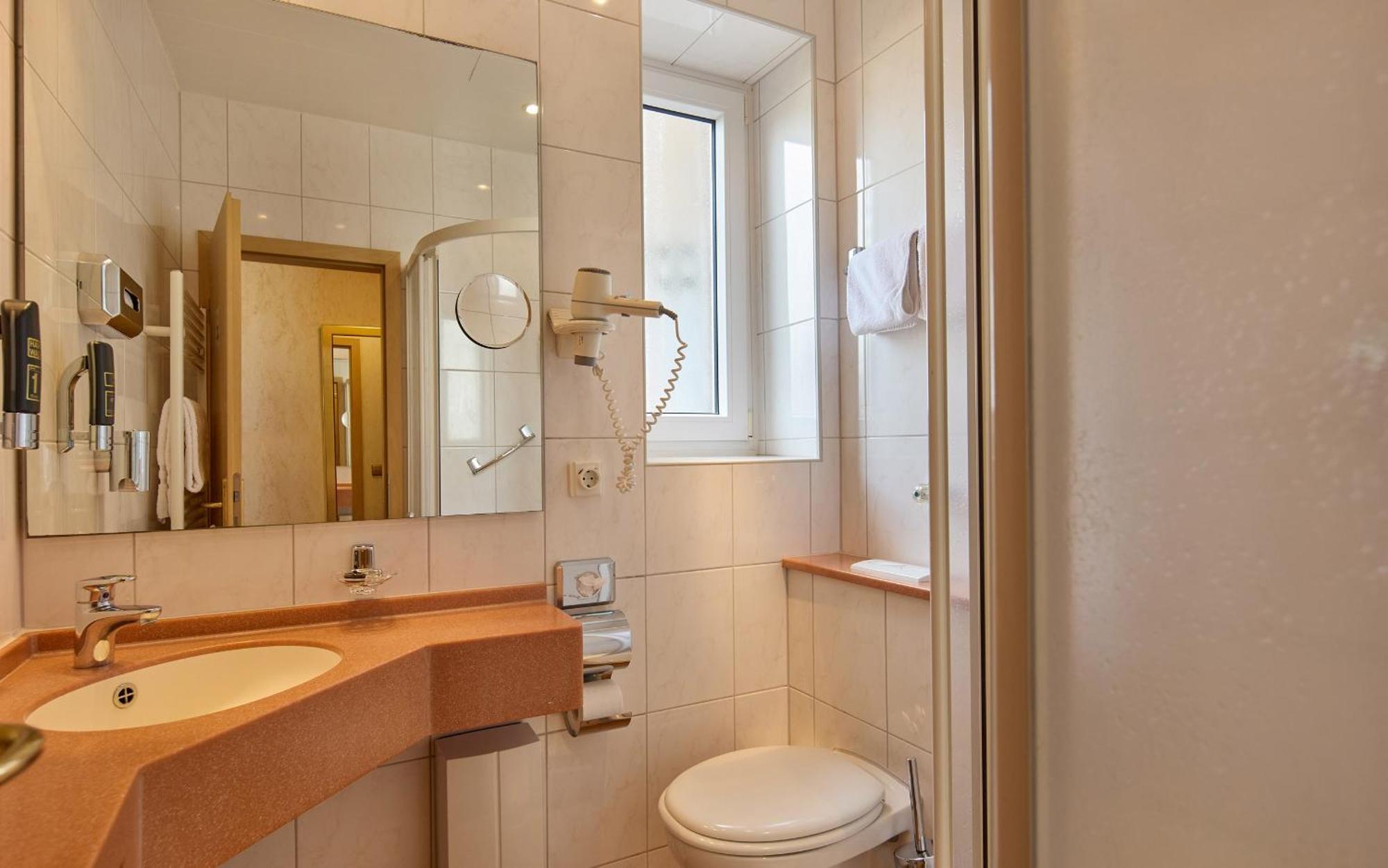 Trip Inn Hotel Hamm Koblenz  Exterior photo